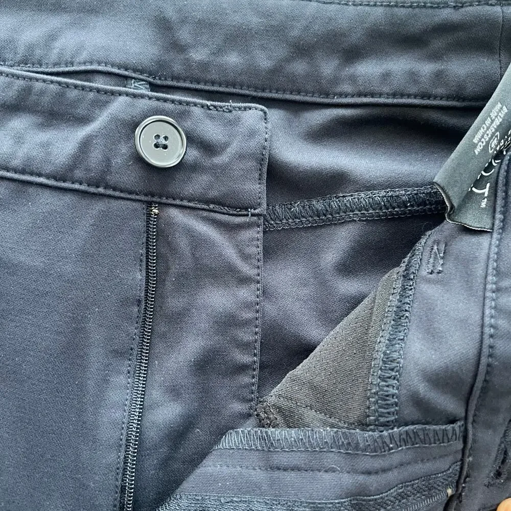 BYLT Premium Basics Everyday Short 8" Navy Blue 30 - Picture 6 of 13
